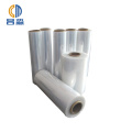 Exportación de China Reciclar Pallet Manual Lldpe Stretch Shrink Wrap Rollo de película